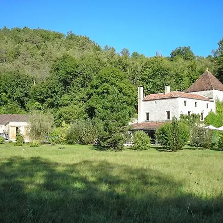 Вилла Saint-denis-catus Sleeps 12 Pool Wifi *