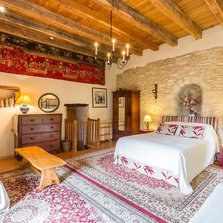 Saint-denis-catus Sleeps 12 Pool Wifi Вилла Saint-Denis-Catus