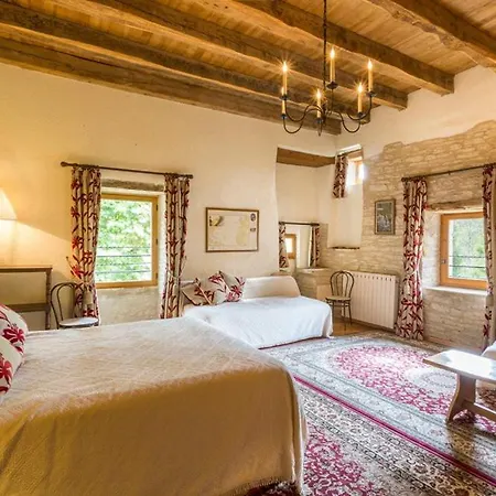 Вилла Saint-denis-catus Sleeps 12 Pool Wifi
