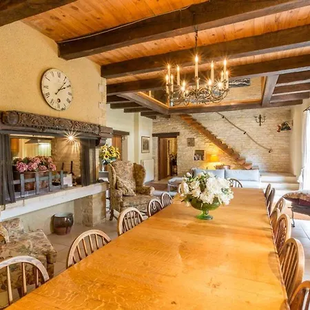 Вилла Saint-denis-catus Sleeps 12 Pool Wifi Saint-Denis-Catus